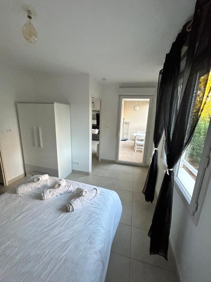 Appartement Avec Terrasse Et Box Entre Plages Et Nature Marseilles Buitenkant foto