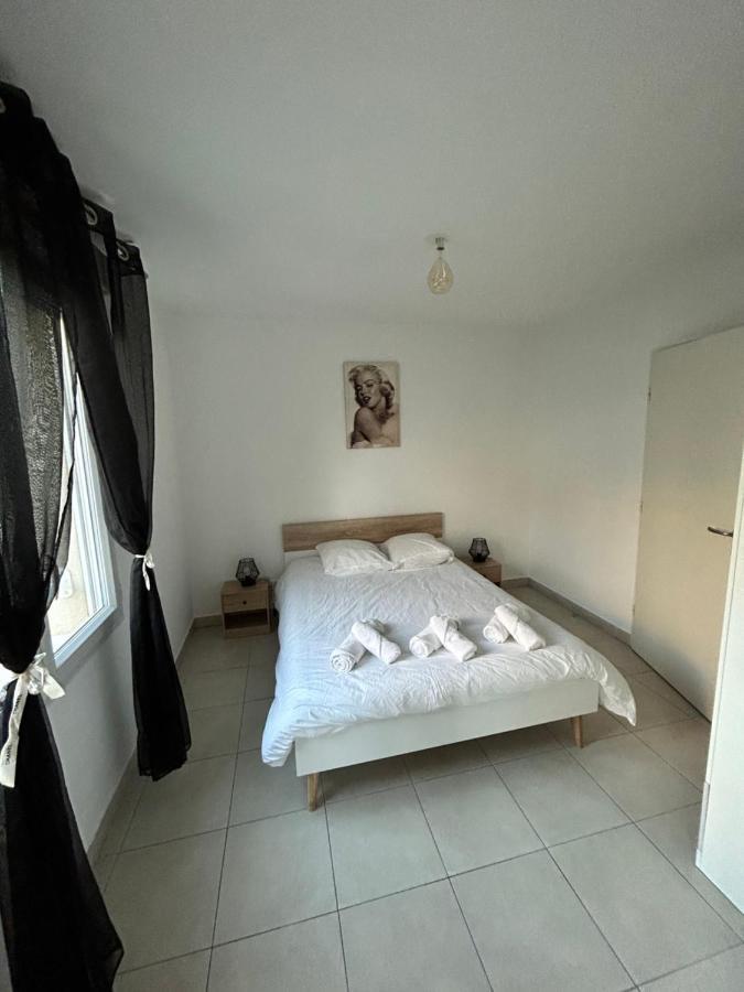 Appartement Avec Terrasse Et Box Entre Plages Et Nature Marseilles Buitenkant foto